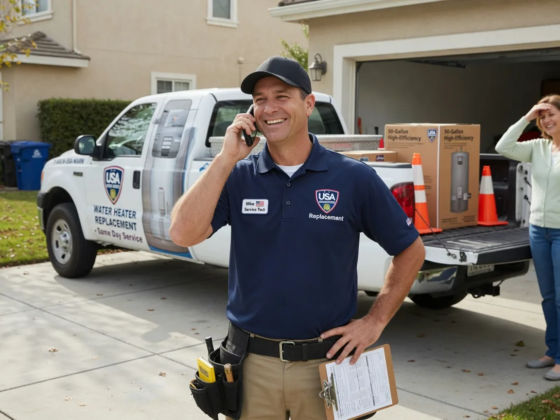 Water Heater Replacement Hahnville, LA FAQs